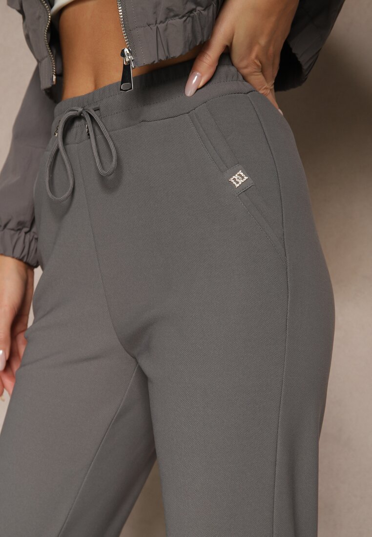 Pantaloni Voressa Gri