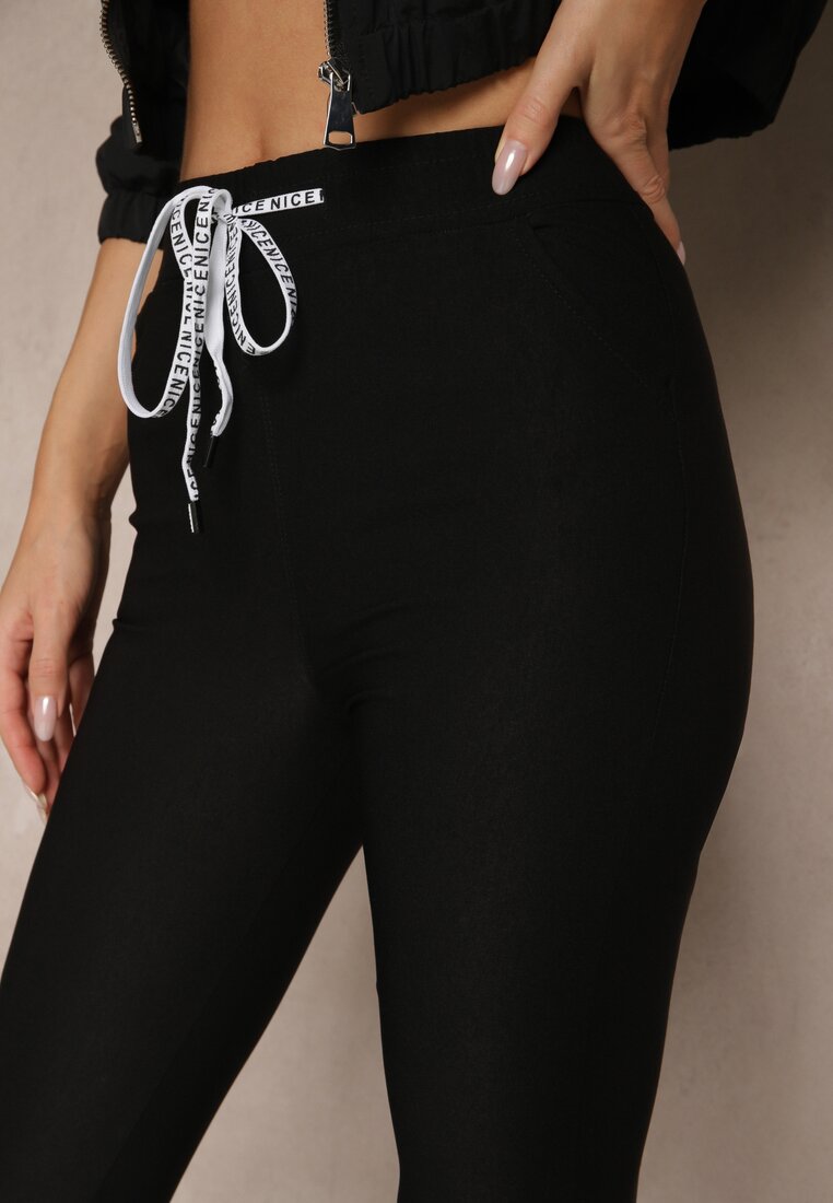 Pantaloni Purrena Negri