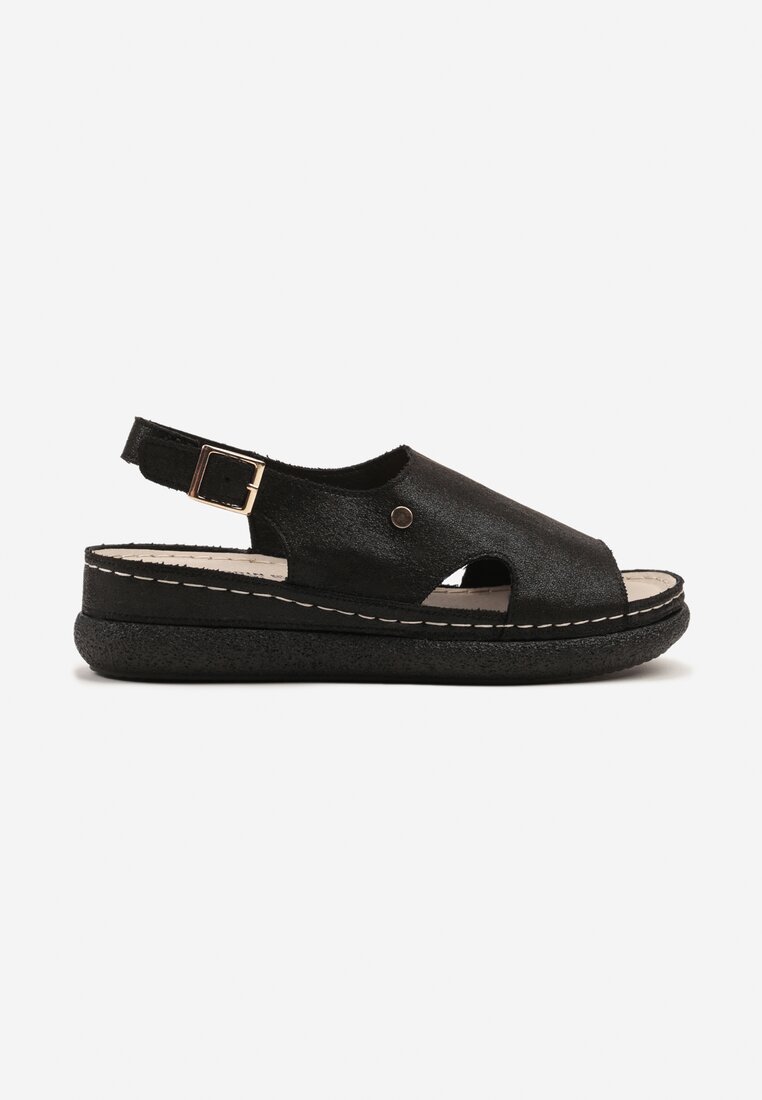Sandale Negre