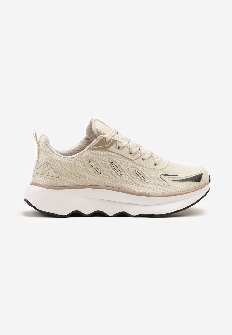 Sneakers Ulianavia Bej