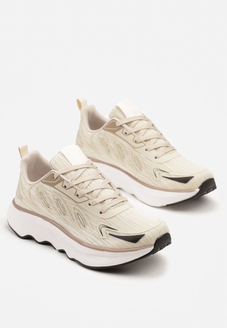Sneakers Ulianavia Bej
