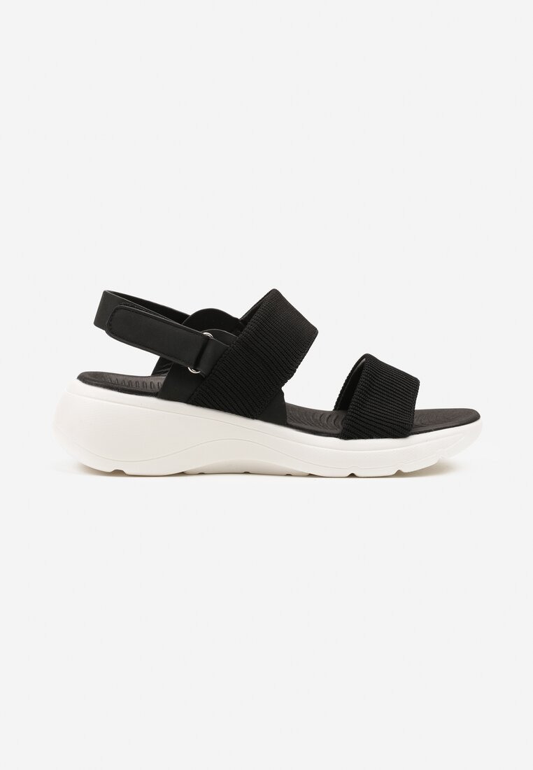 Sandale Faleleldi Negre