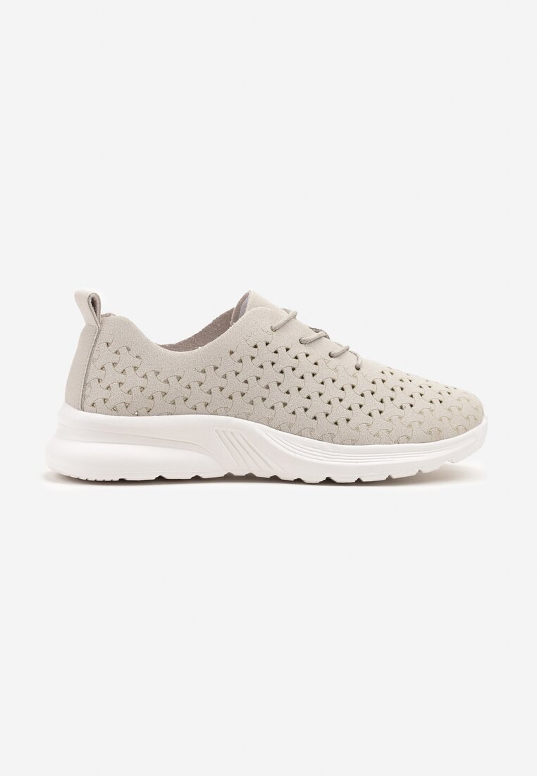 Sneakers Sareldi Gri deschis