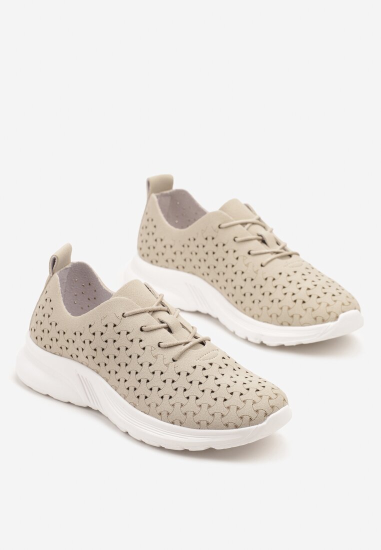 Sneakers Sareldi Bej