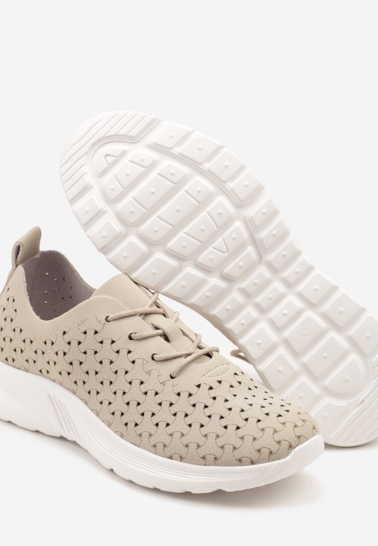 Sneakers Sareldi Bej