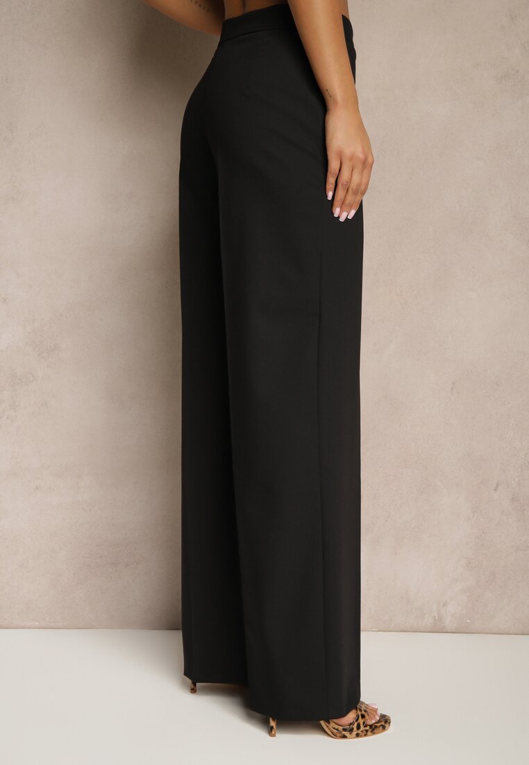 Pantaloni Rosaviana Negri