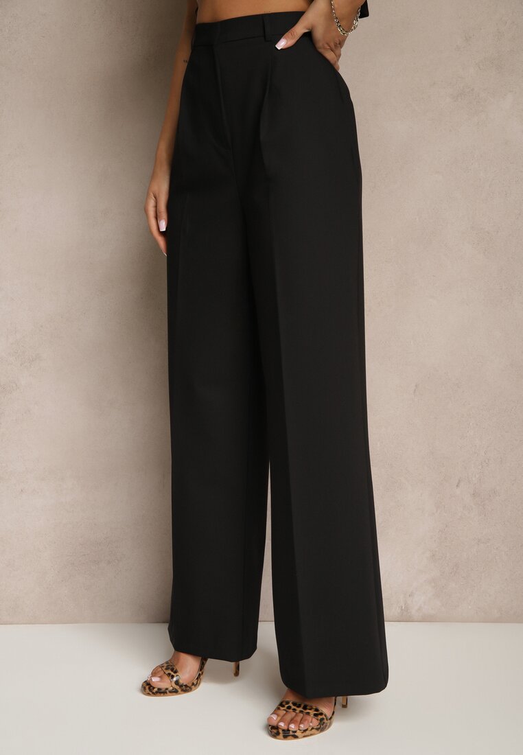 Pantaloni Rosandria Negri
