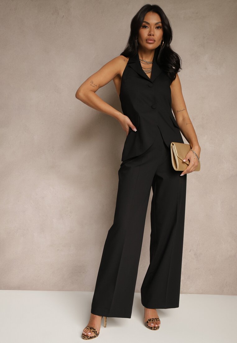 Pantaloni Rosandria Negri