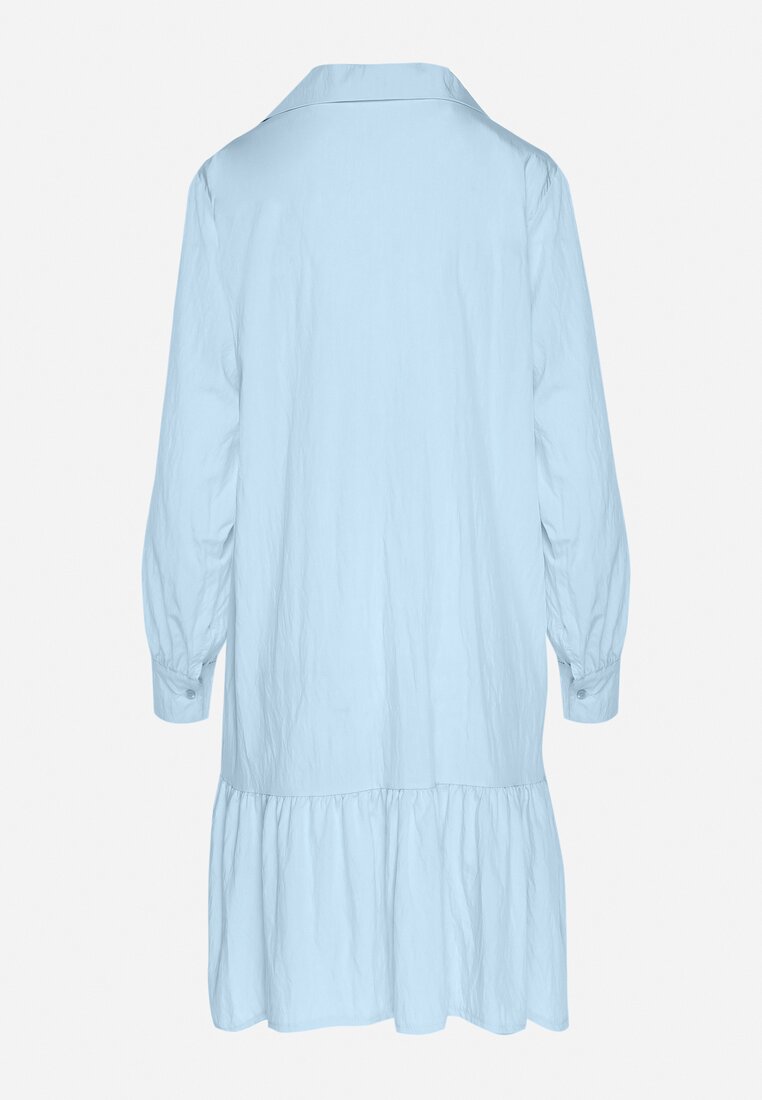 Rochie Tirzedi Albastră