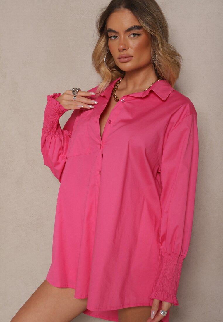 Cămașă Liorale Fucsia