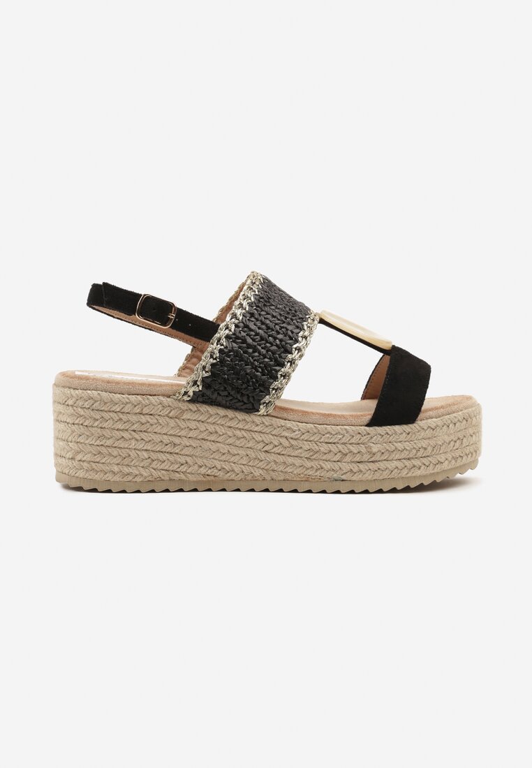 Sandale Napine Negre