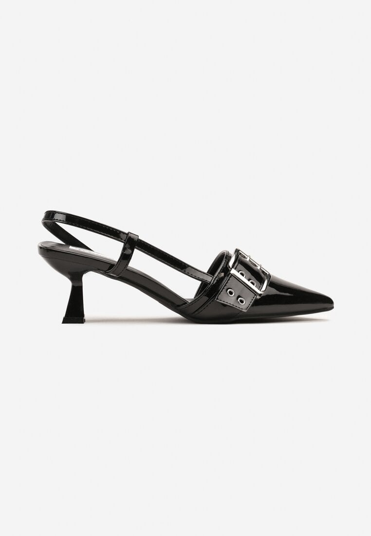 Sandale Jenviela Negre