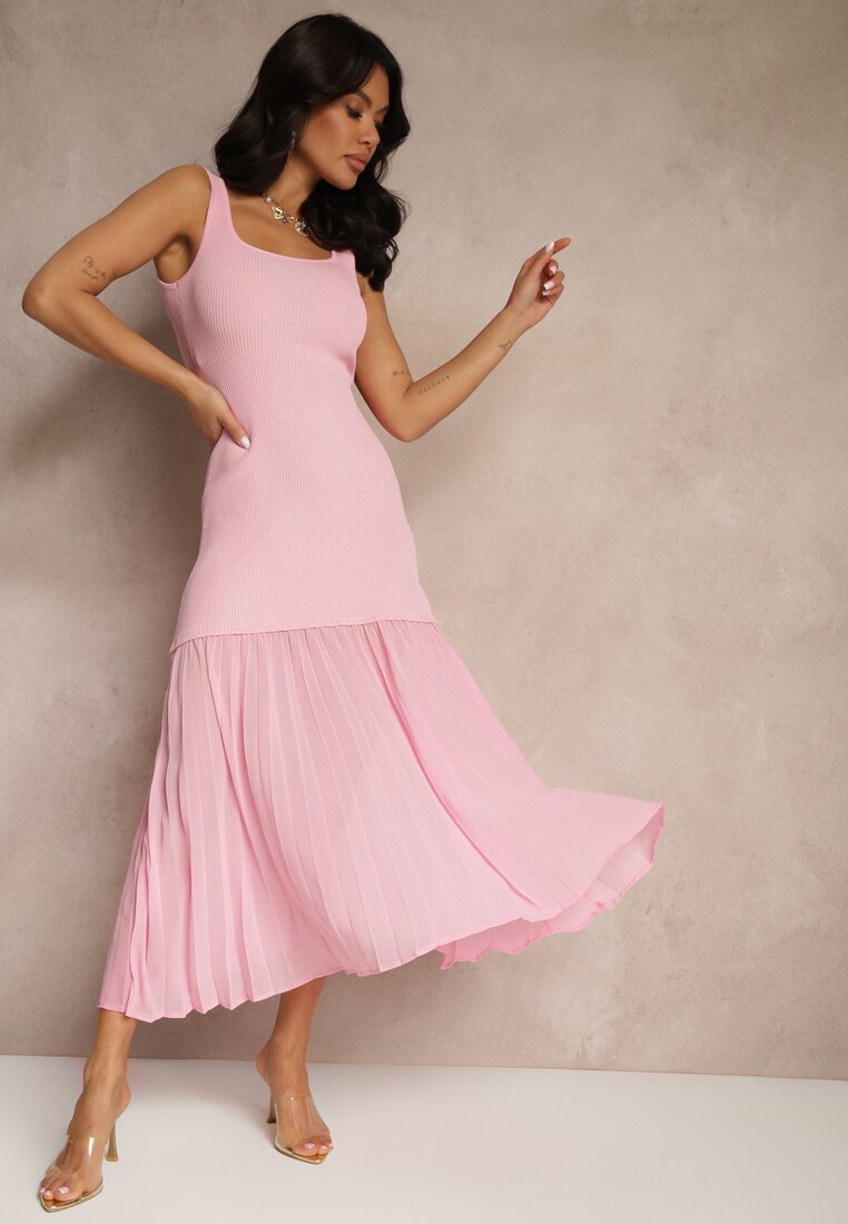 Rochie Nolzedi Roz