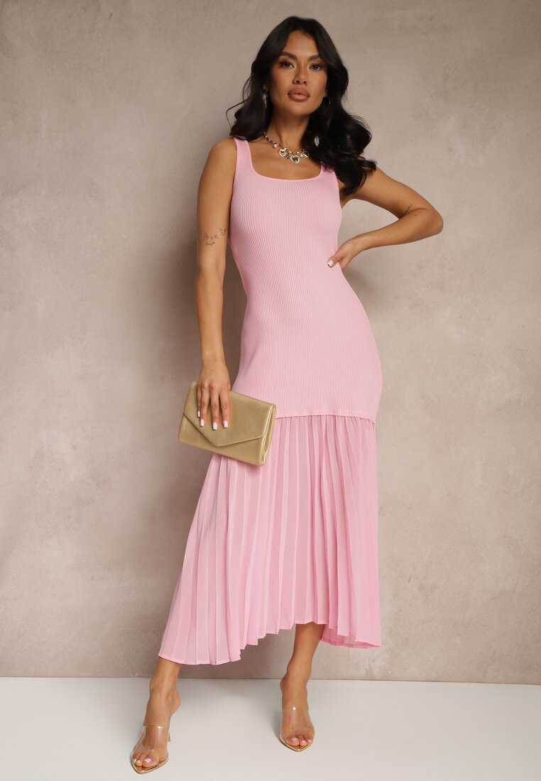 Rochie Nolzedi Roz