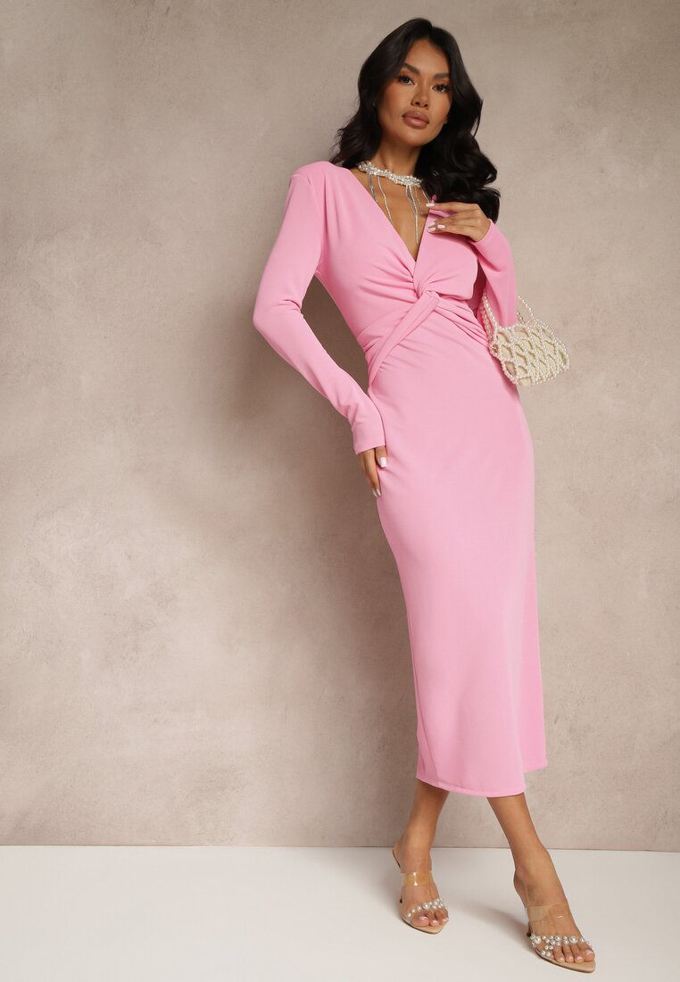 Rochie Lavsedi Roz