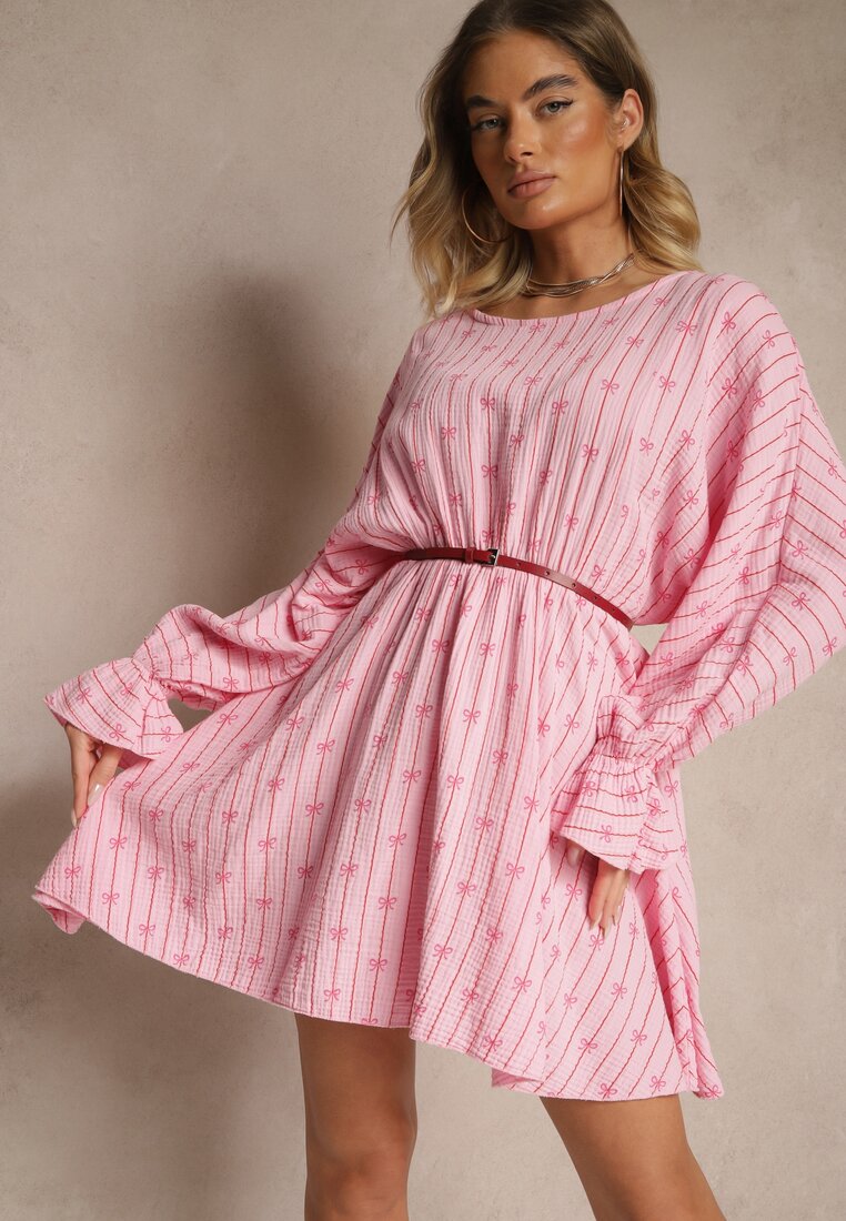 Rochie Avelriti Fucsia