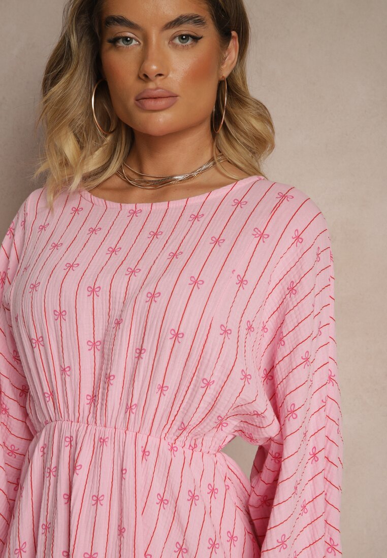 Rochie Avelriti Fucsia