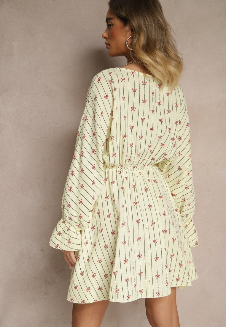 Rochie Avelriti Galbenă