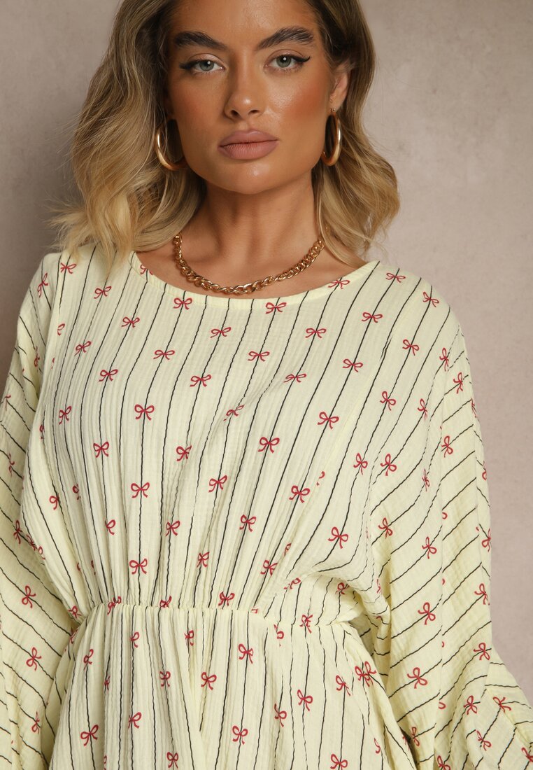 Rochie Avelriti Galbenă