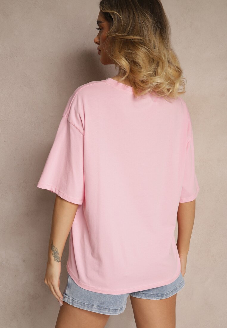 T-shirt Ranira Roz