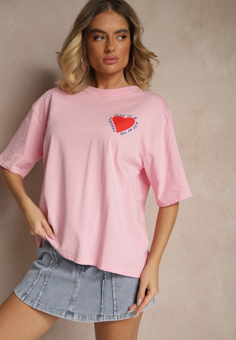 T-shirt Ranira Roz