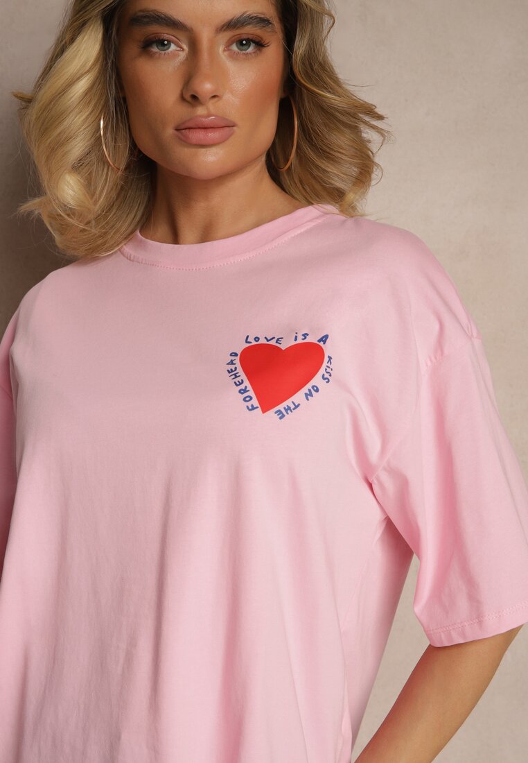 T-shirt Ranira Roz