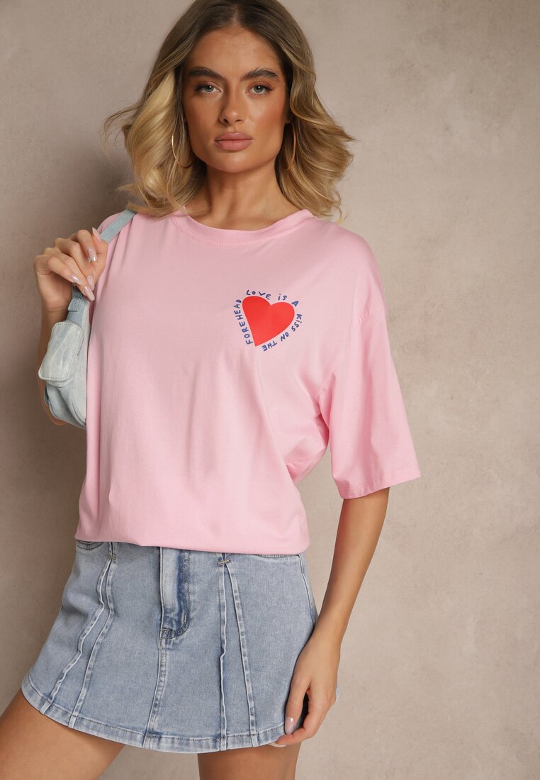 T-shirt Ranira Roz