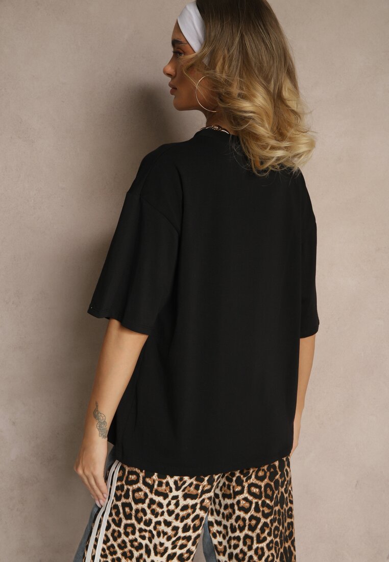 T-shirt Ranira Negru