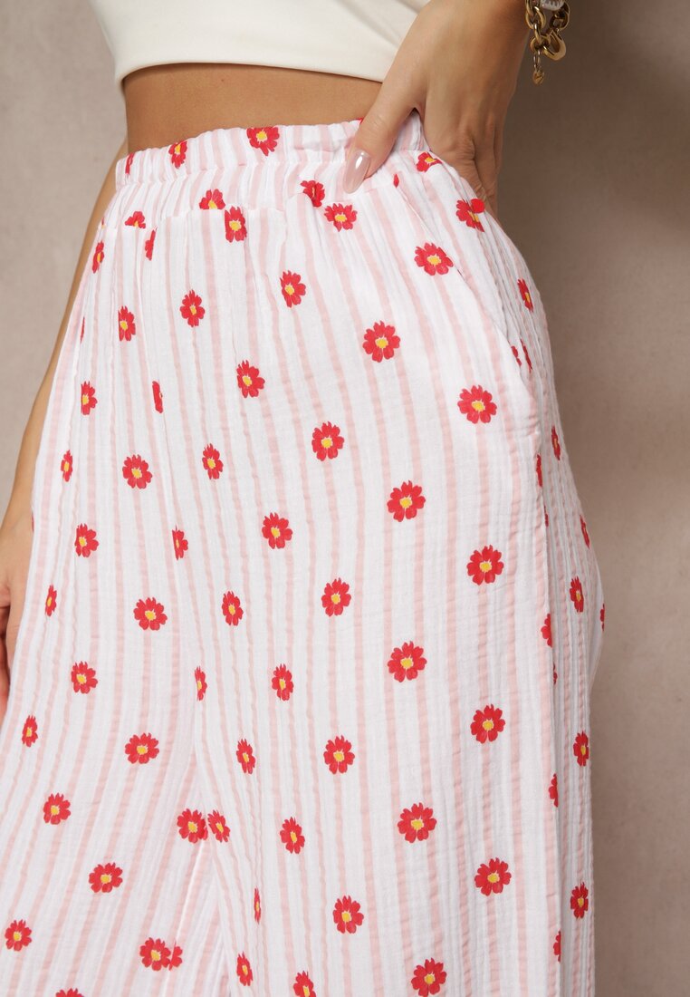 Pantaloni Ranivaria Roz