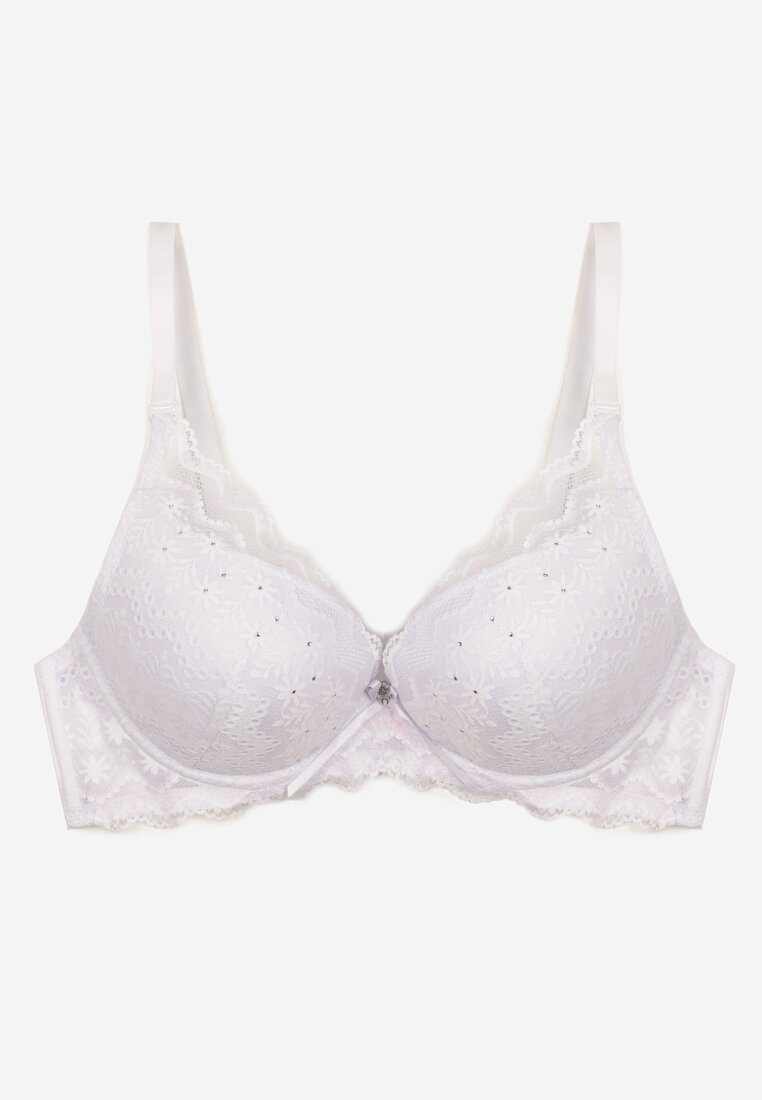 Sutien Mellimi Alb
