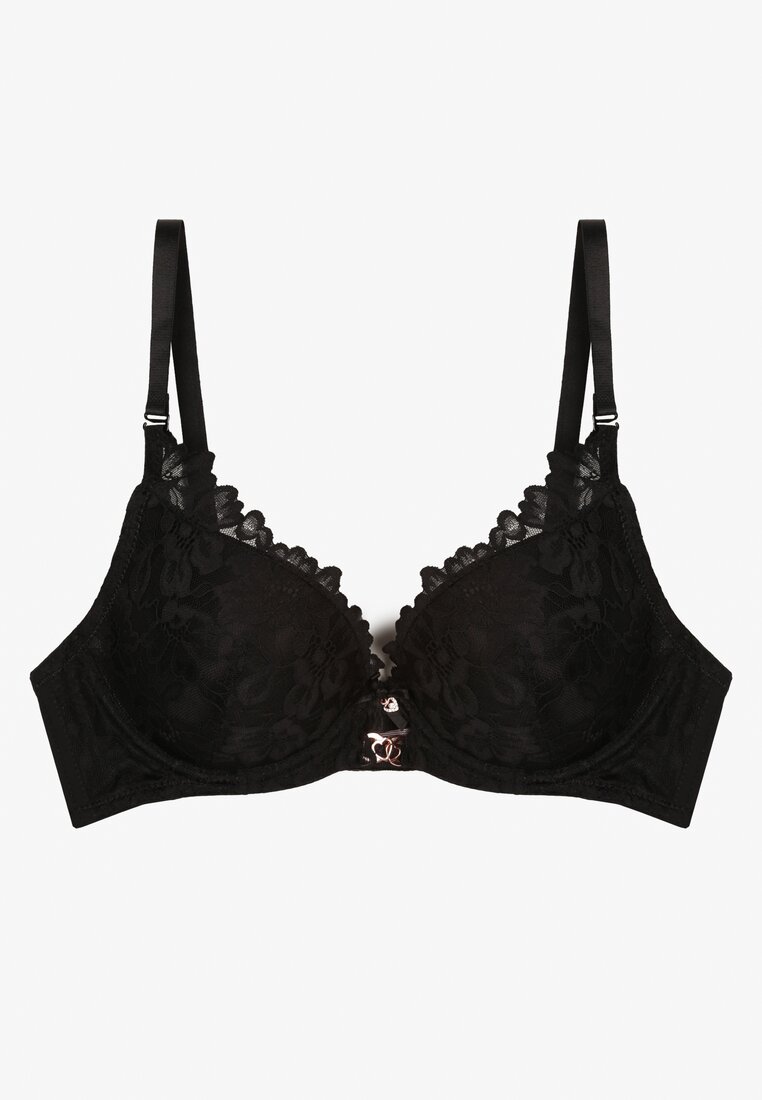 Sutien Mirzedi Negru