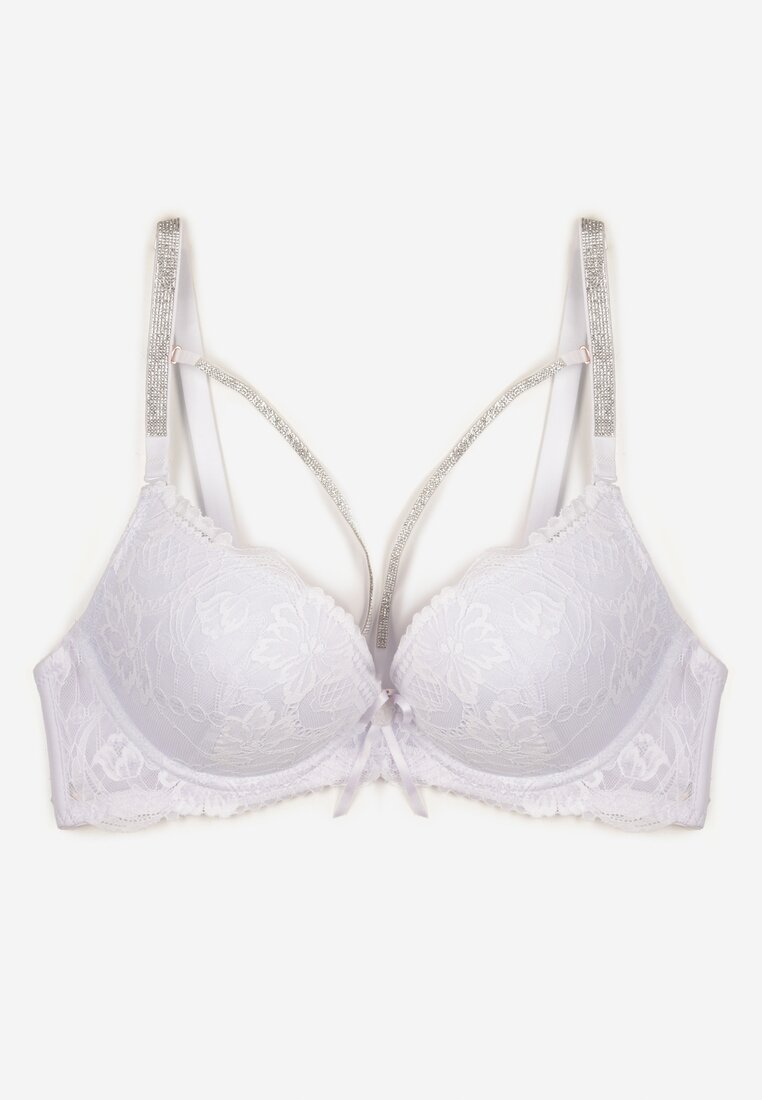 Sutien Falzedia Alb