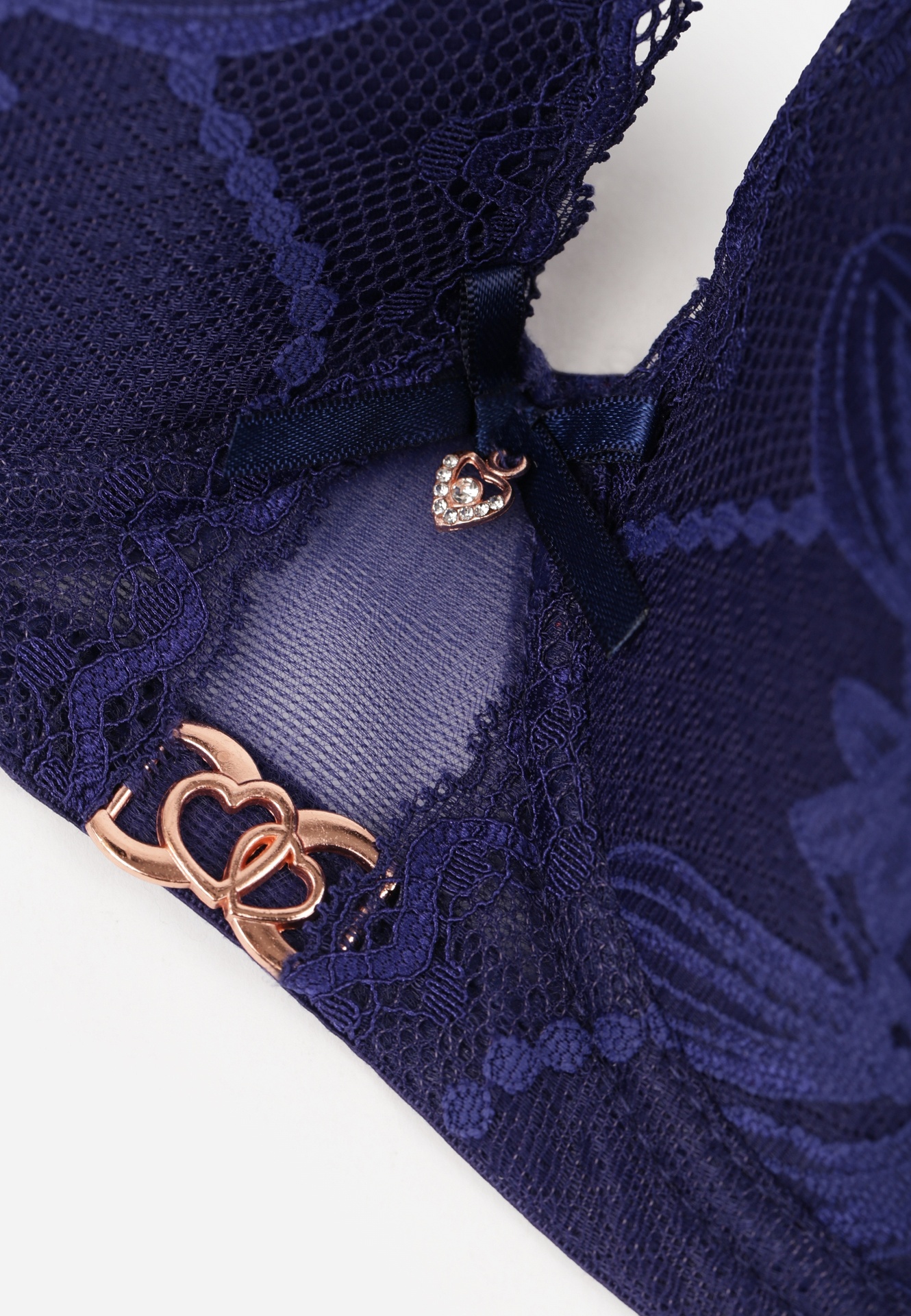 Sutien Dorzedi Bleumarin