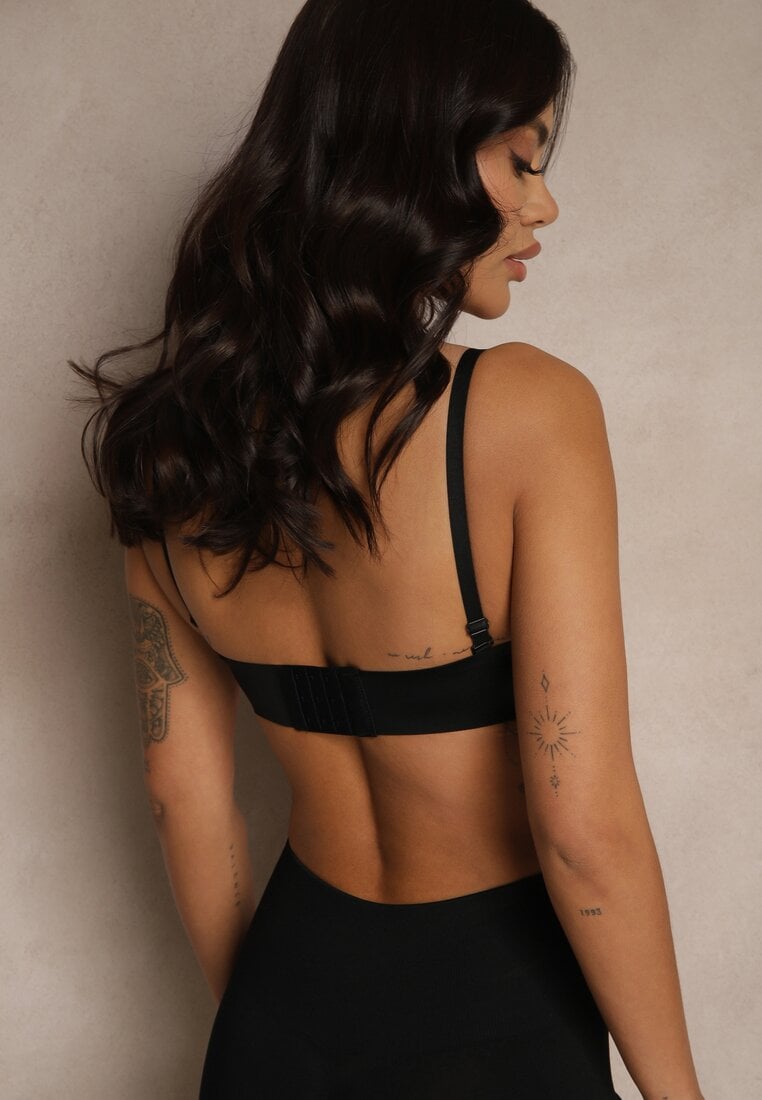 Sutien Zenzedi Negru