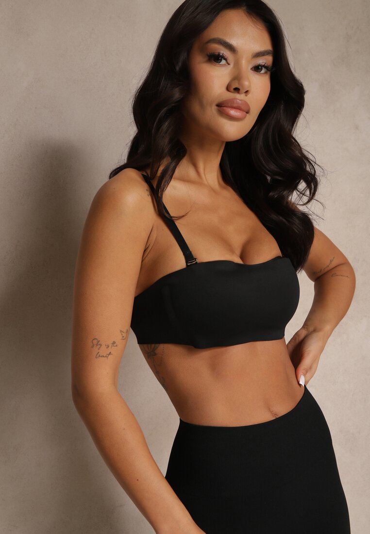 Sutien Zenzedi Negru