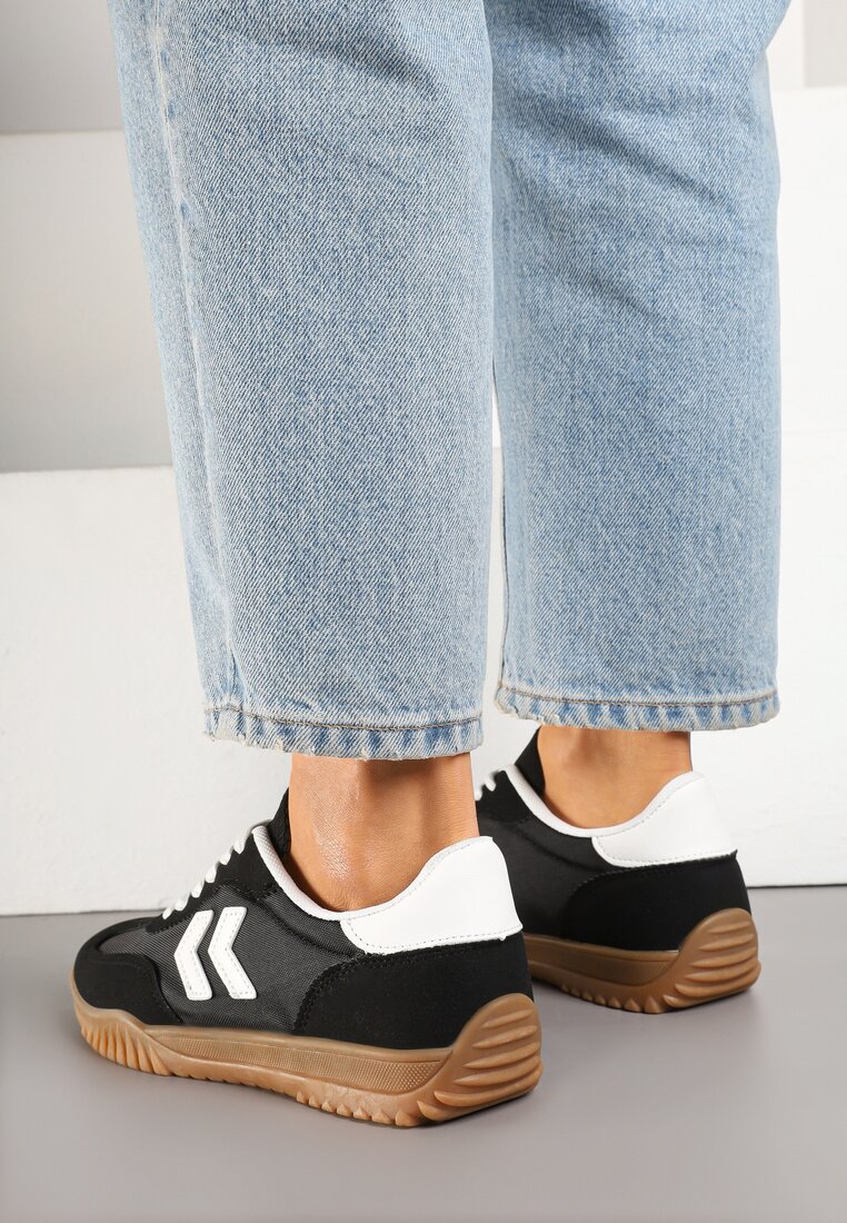 Sneakers Naporae Negri