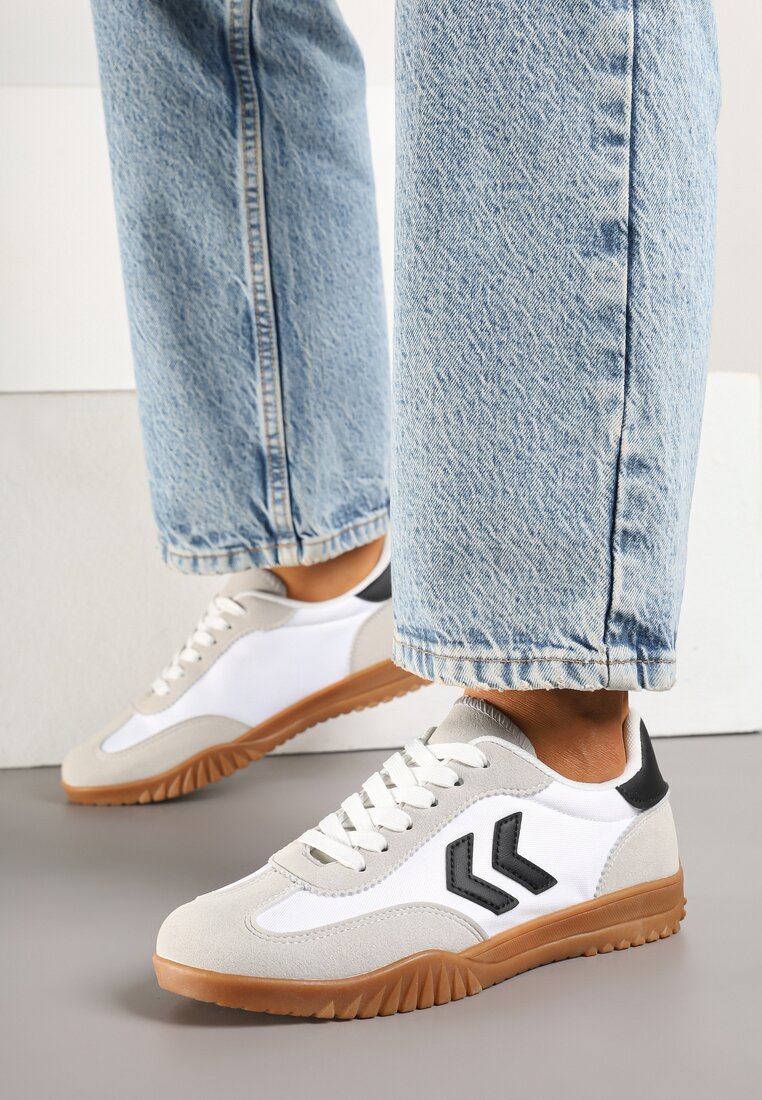 Sneakers Naporae Albi