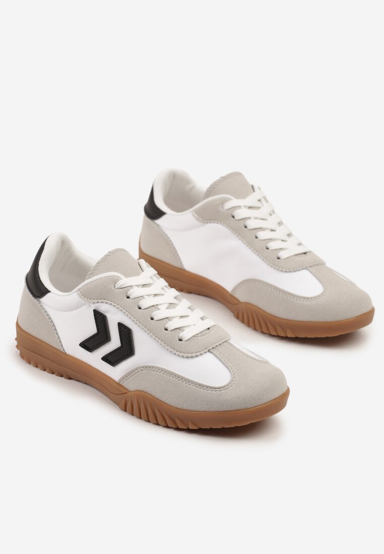 Sneakers Naporae Albi