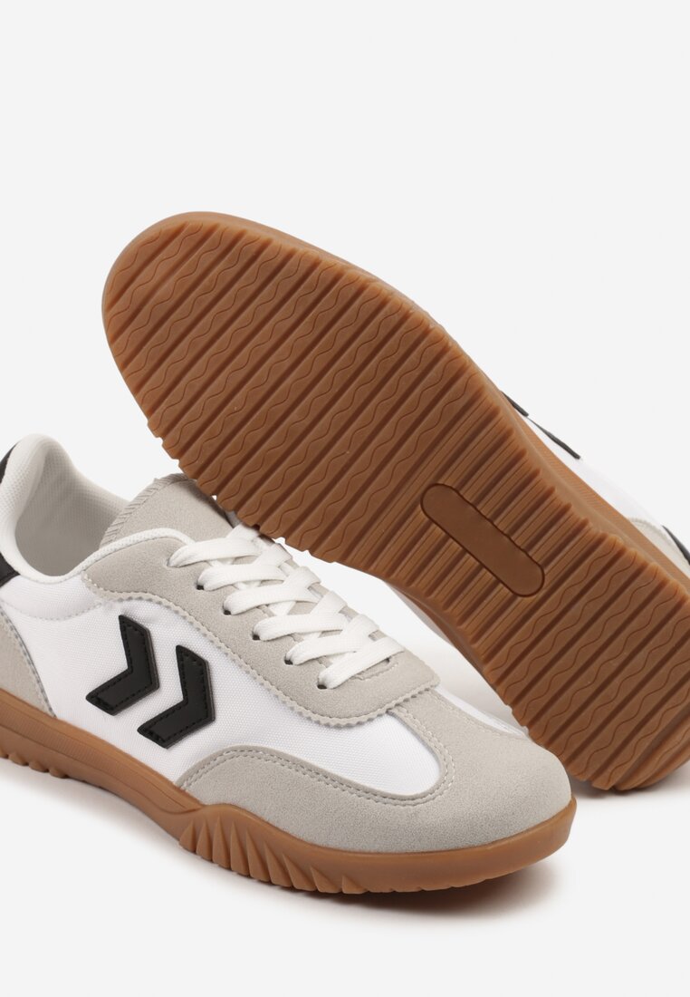 Sneakers Naporae Albi