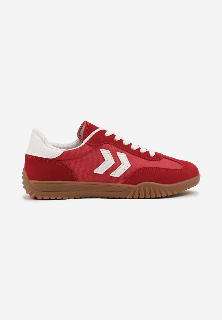 Sneakers Naporae Roșii