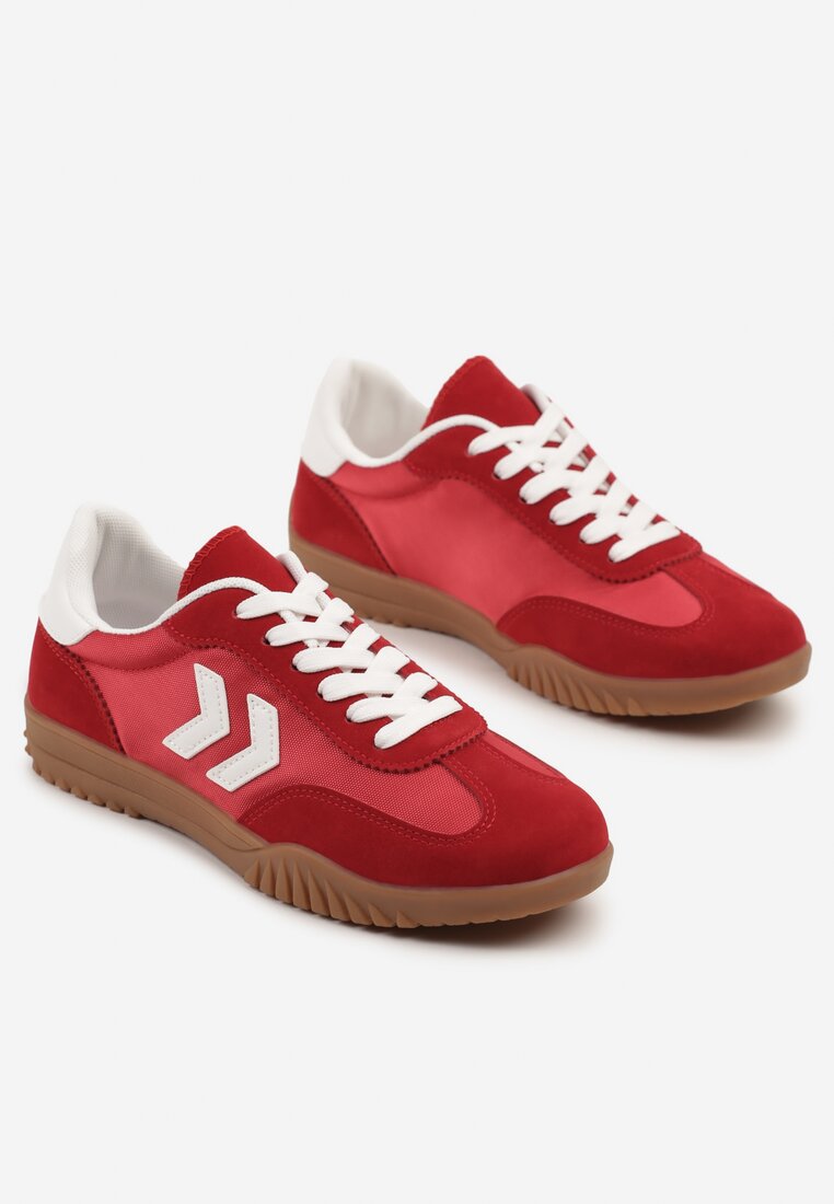 Sneakers Naporae Roșii