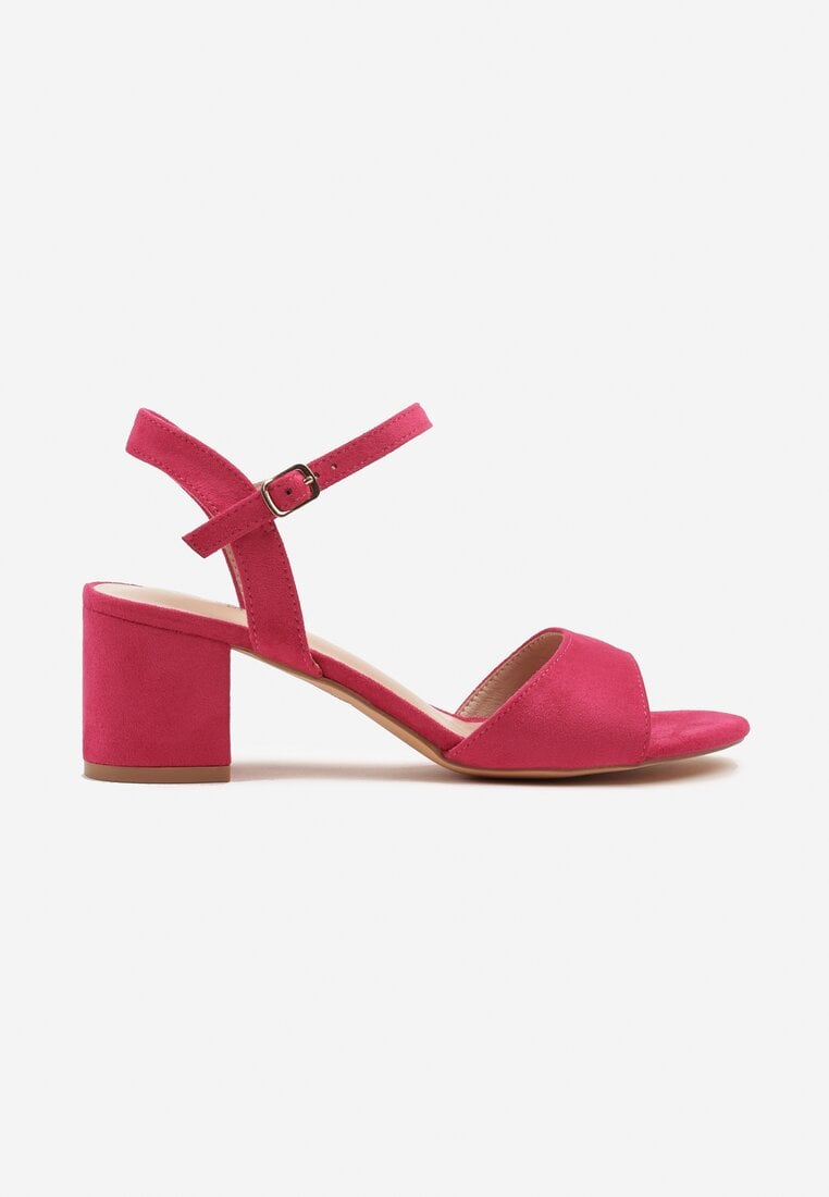 Sandale Jeniela Fucsia