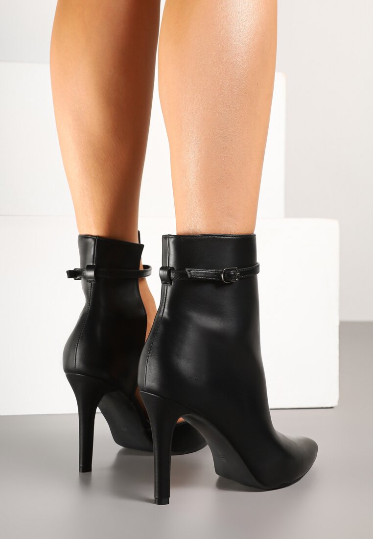 Botine Uleldi Negre
