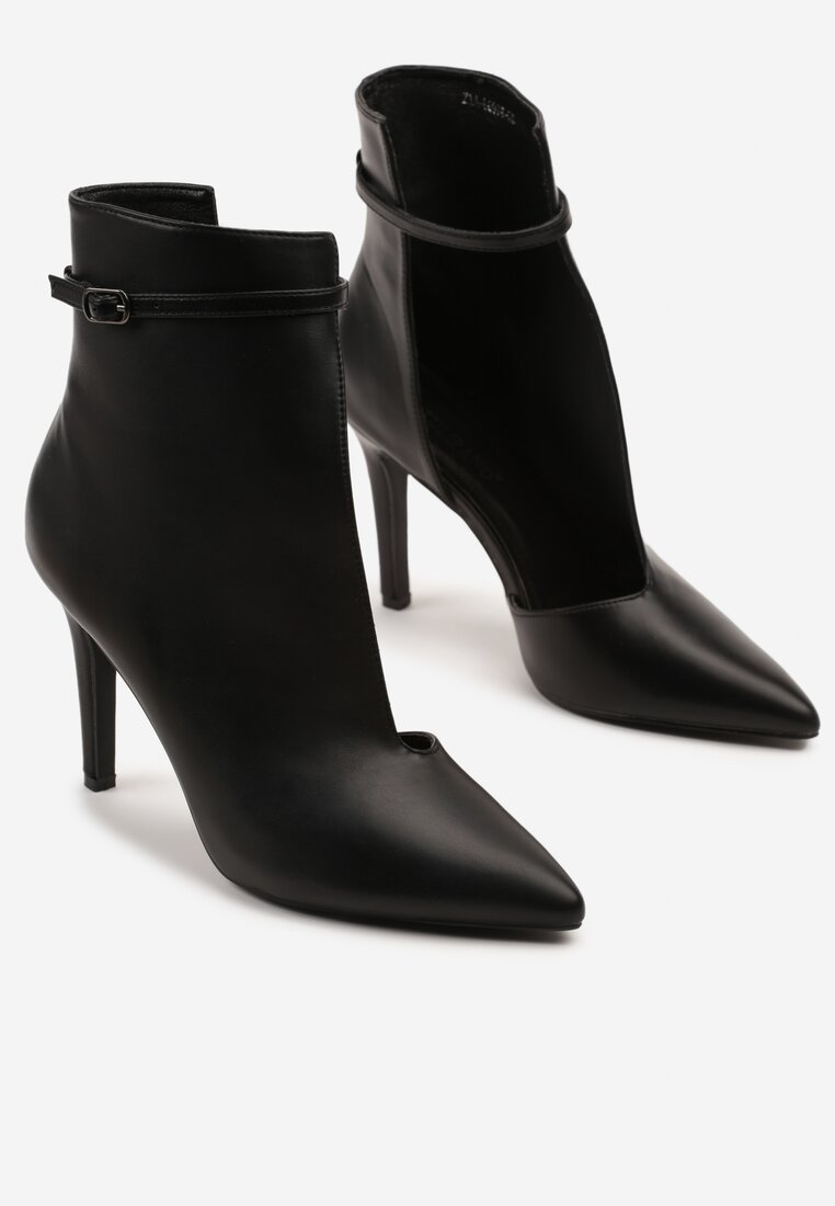 Botine Uleldi Negre