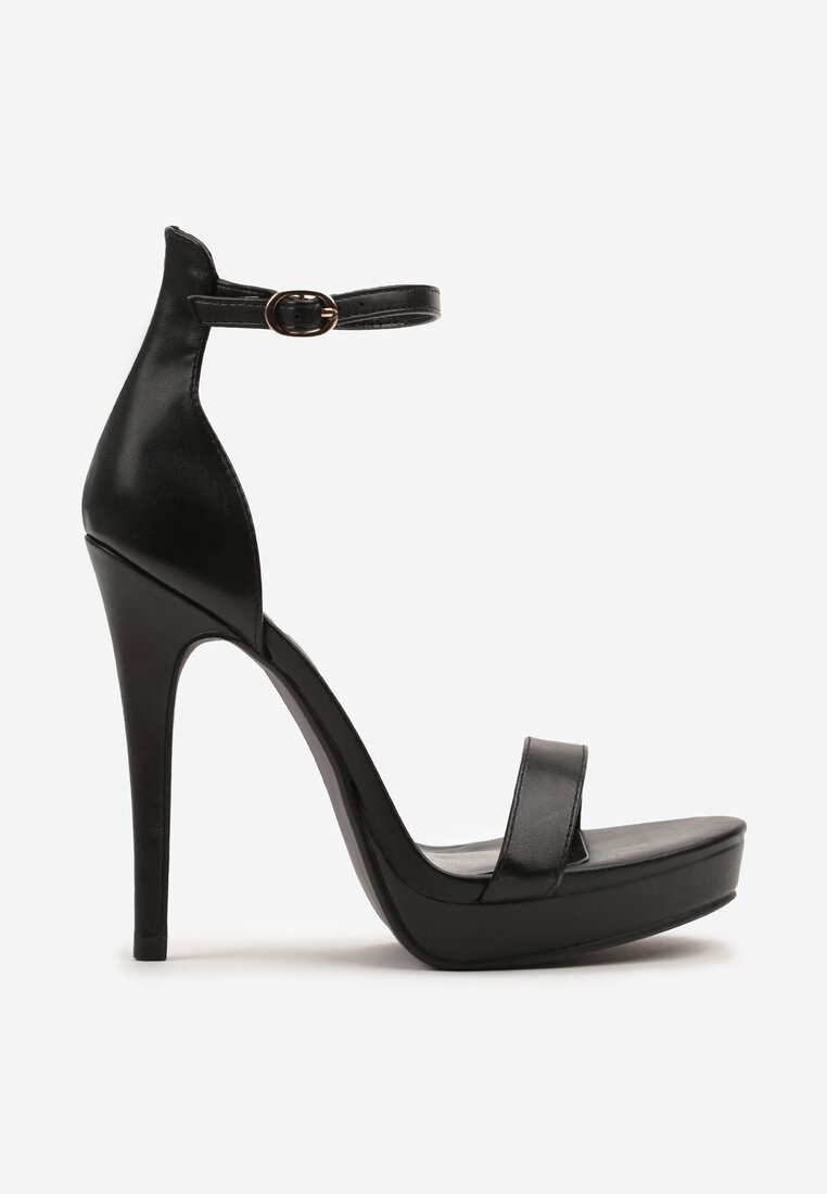 Pantofi stiletto Napelle Negri