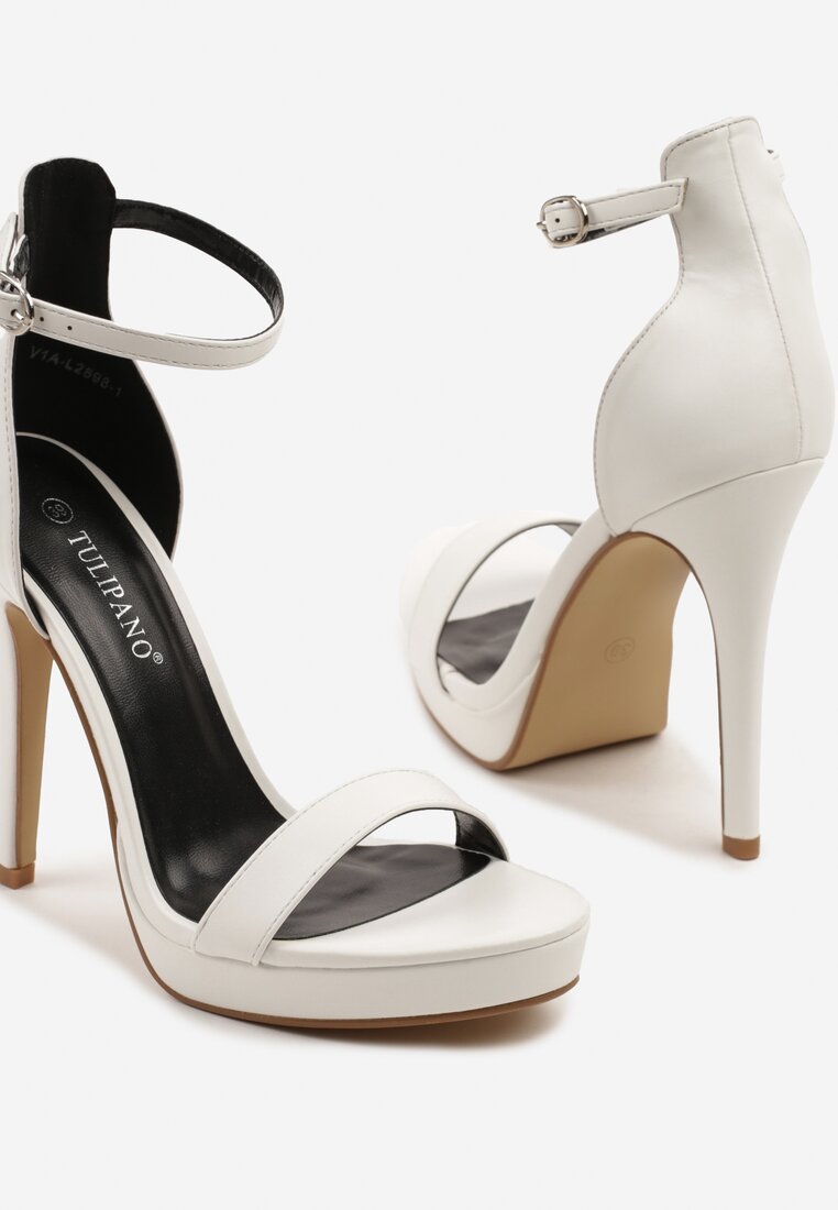 Pantofi stiletto Napelle Albi