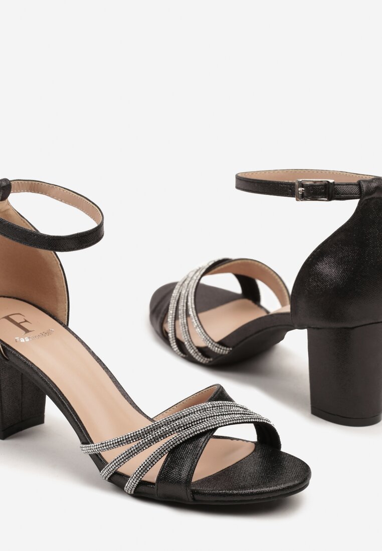 Sandale Aveleldi Negre