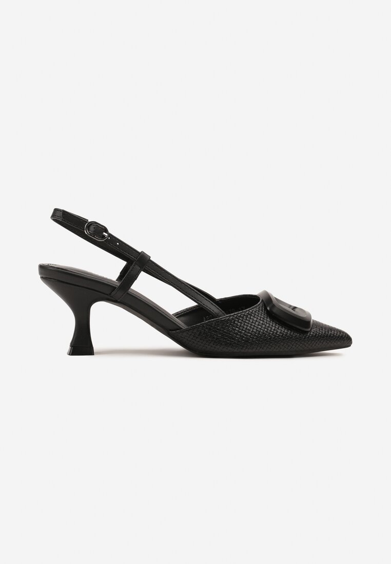 Sandale Rosaviela Negre
