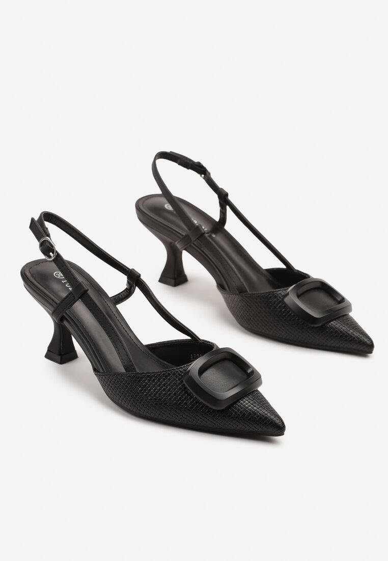 Sandale Rosaviela Negre