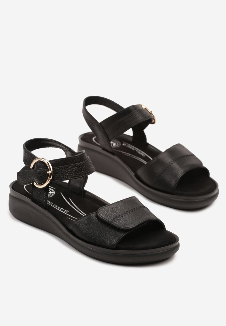 Sandale Sovsedi Negre